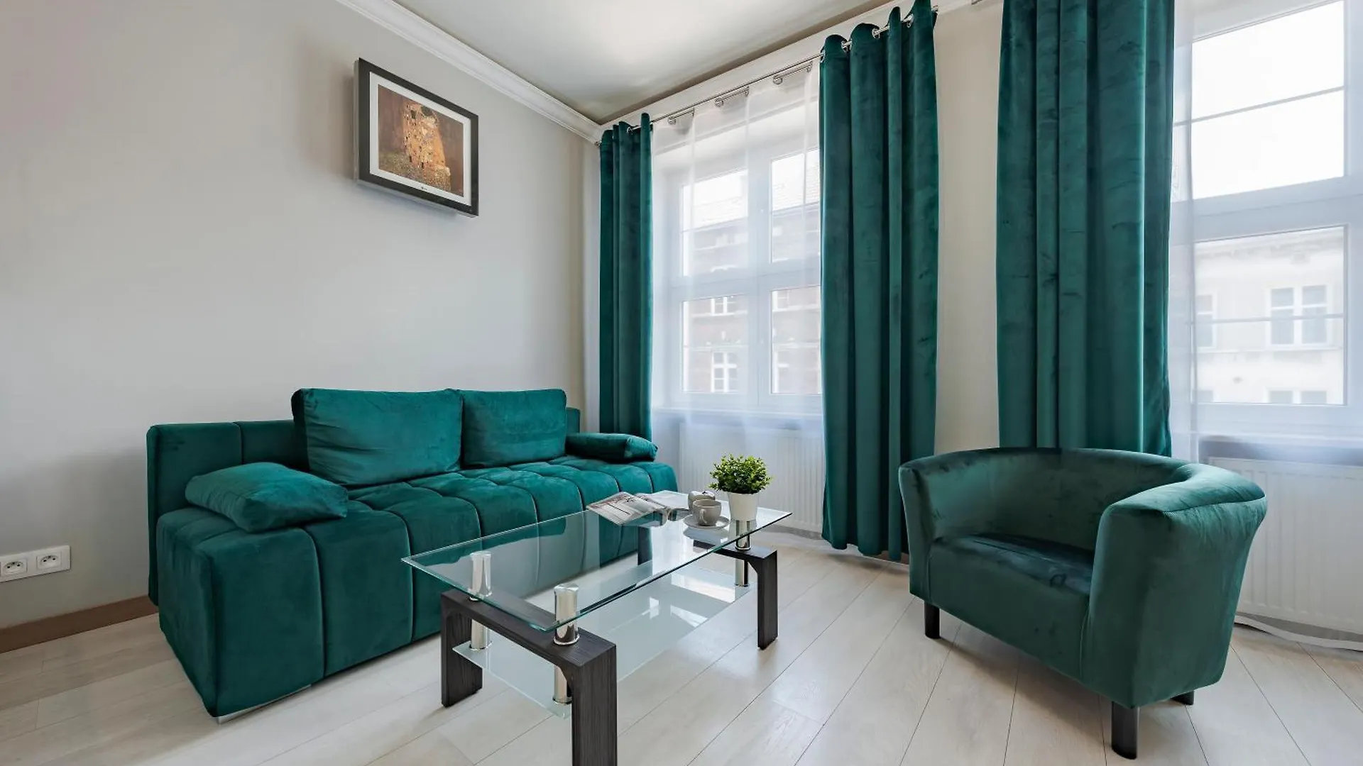 גדנסק Amber Apartments