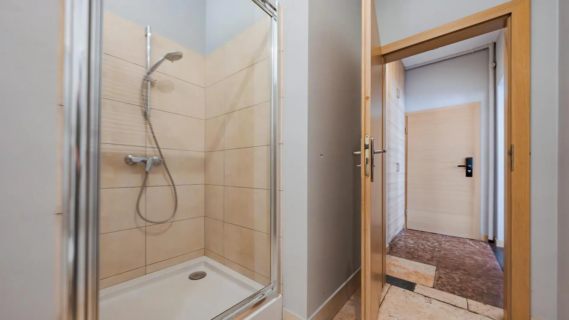 גדנסק Amber Apartments 0*,