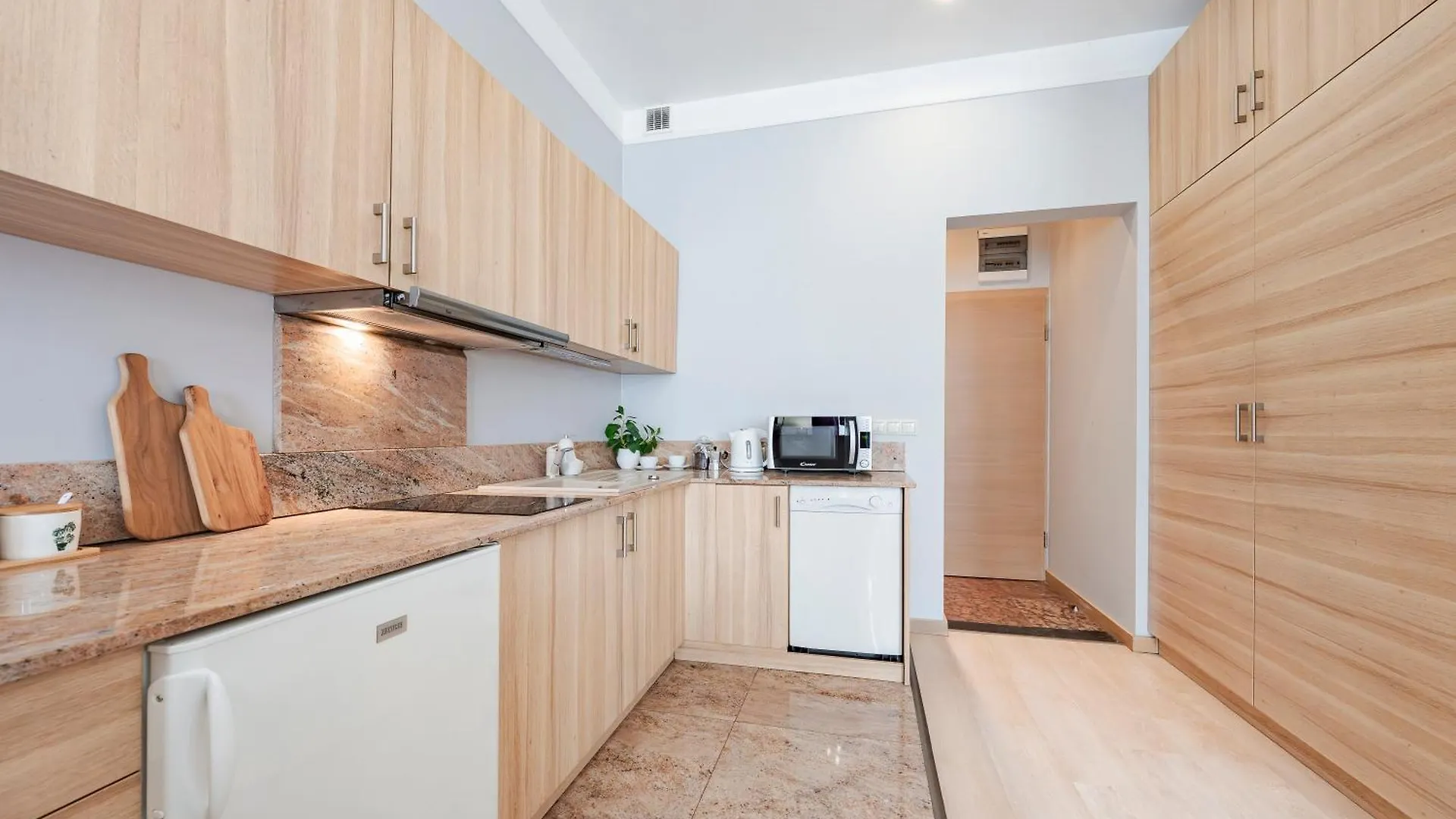 גדנסק Amber Apartments 0*,  פולין