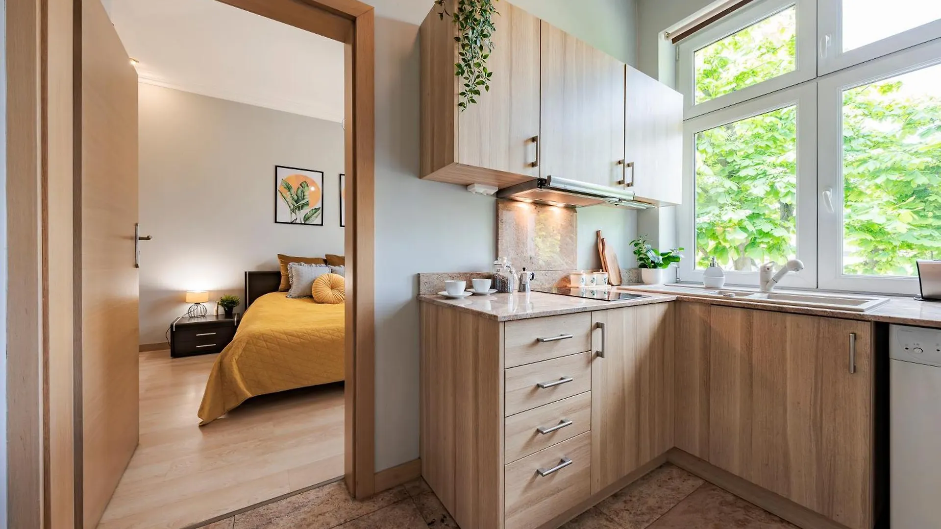 גדנסק Amber Apartments פולין