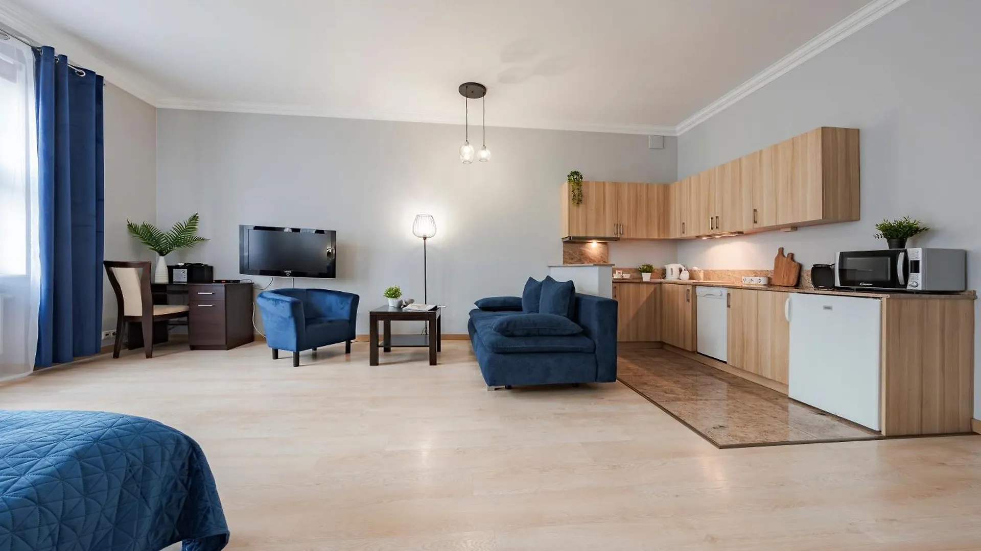 גדנסק Amber Apartments