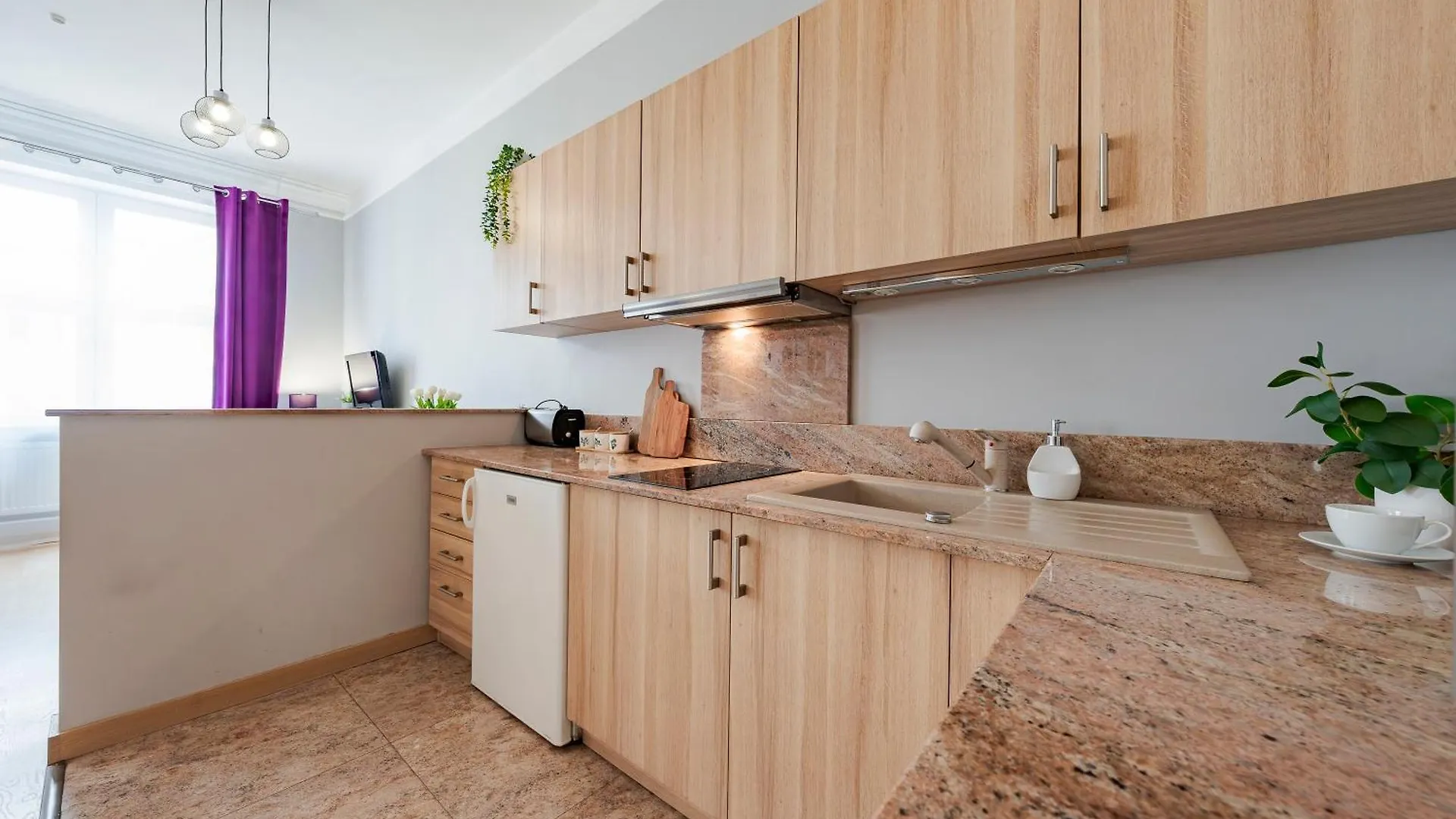 גדנסק Amber Apartments