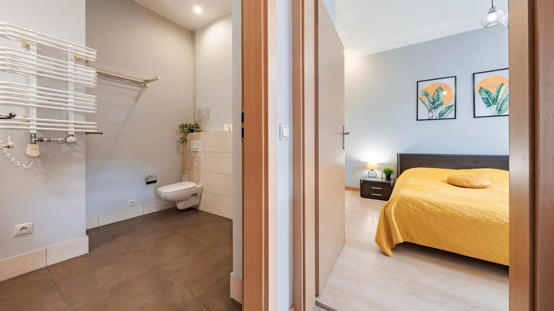 גדנסק Amber Apartments