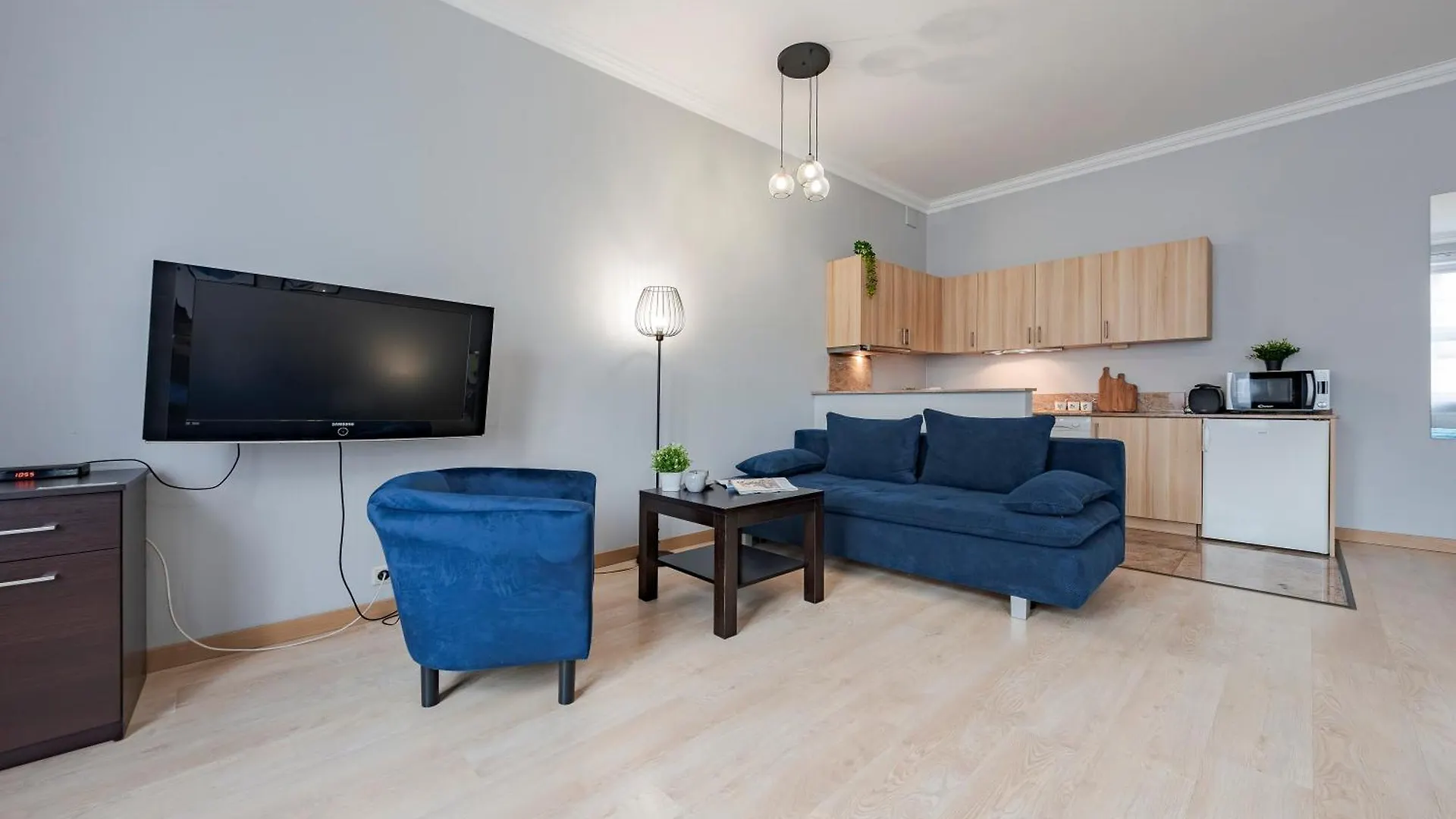 גדנסק Amber Apartments פולין