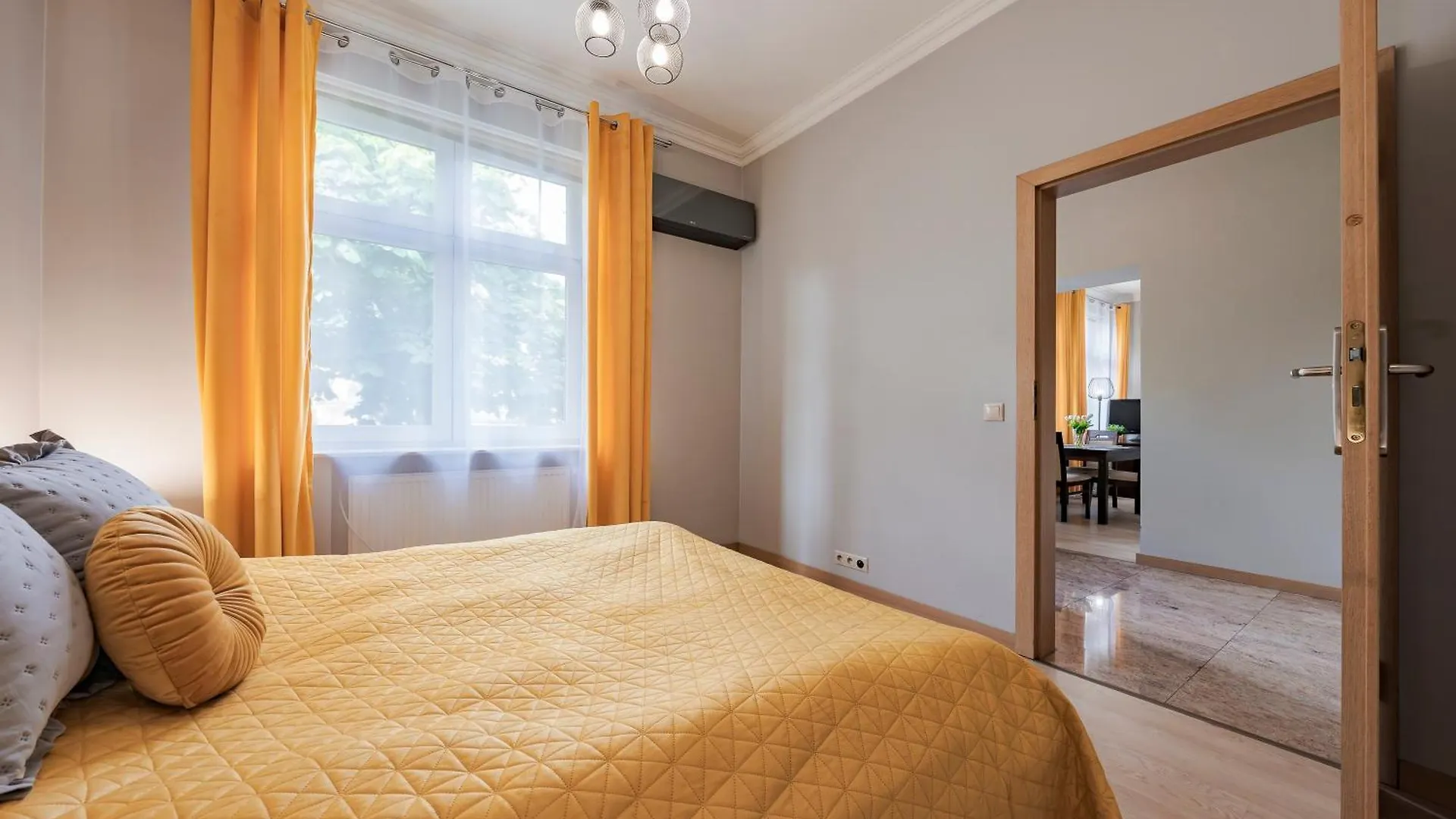 גדנסק Amber Apartments