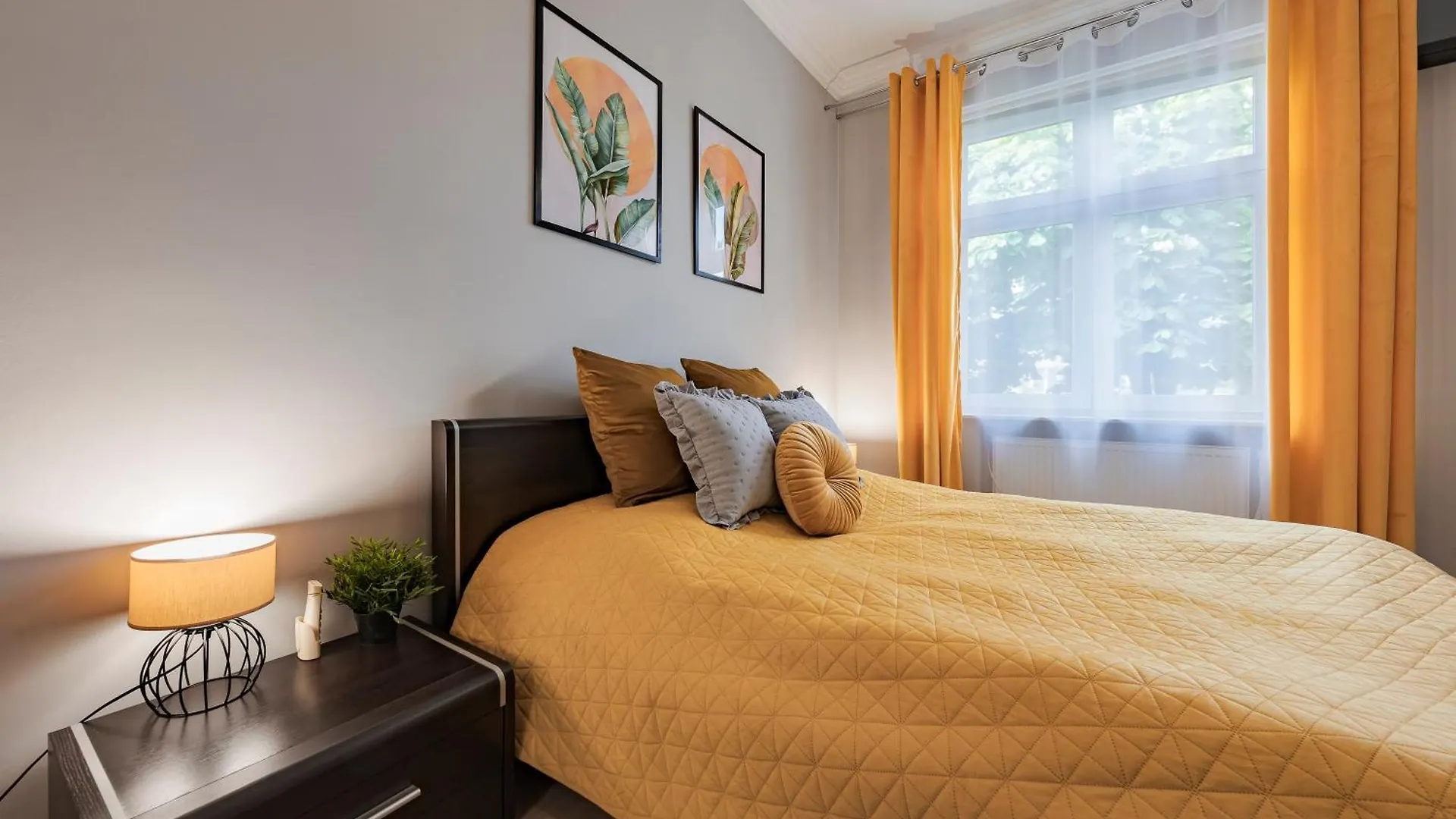 גדנסק Amber Apartments