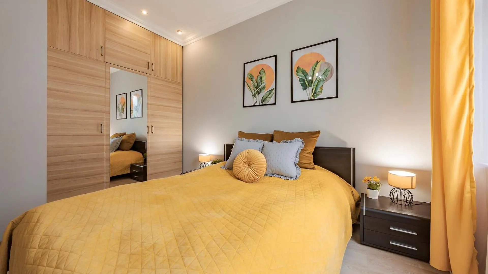 גדנסק Amber Apartments