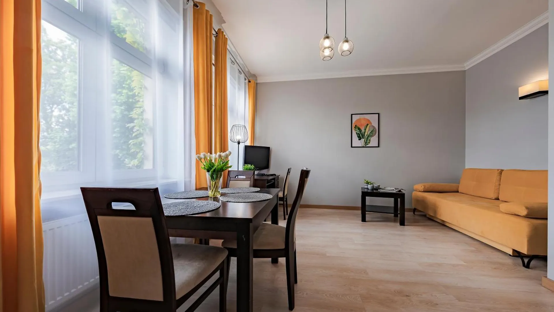גדנסק Amber Apartments