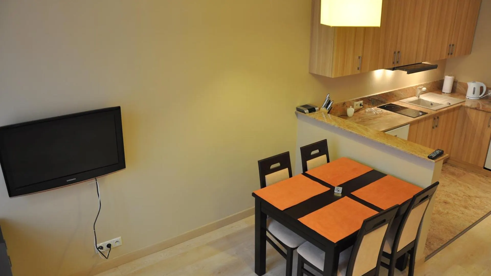 Amber Apartments Danzig Polen