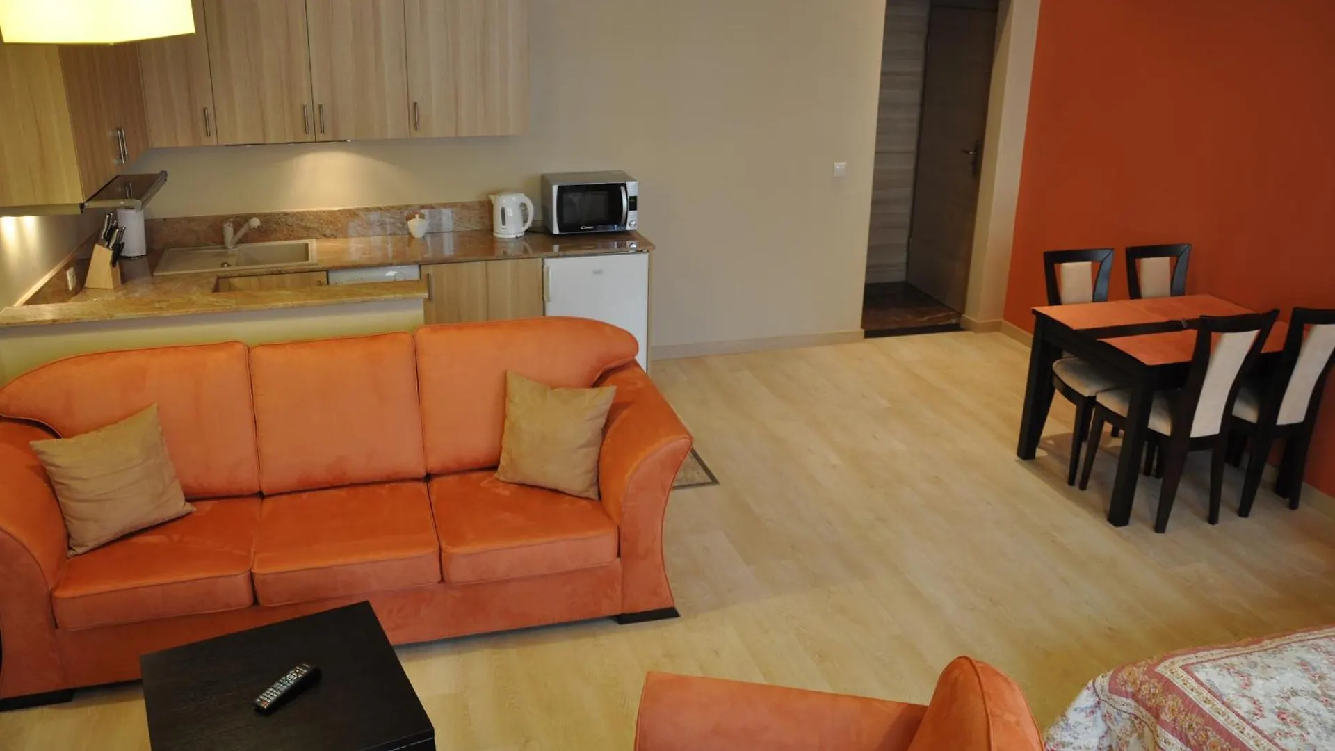 Amber Apartments Danzig