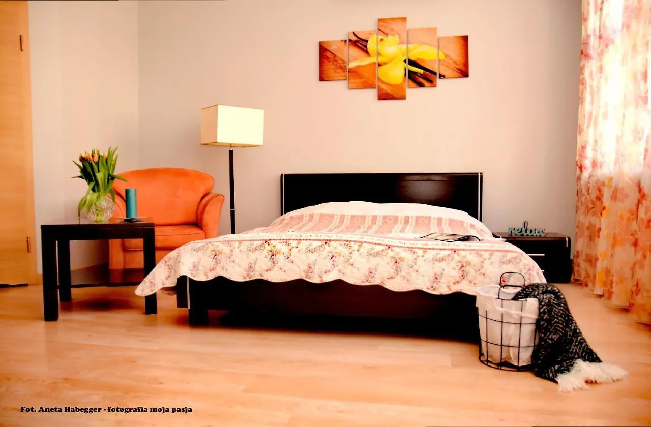 Amber Apartments Danzig